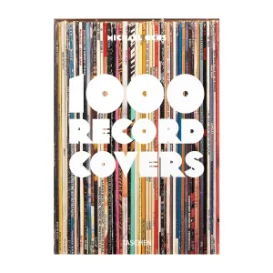 '1000 Record Covers' Book | Michael Ochs