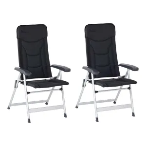 2 Isabella Loke High Back Camping Chair