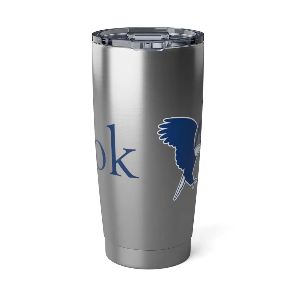 20oz Tumbler with Eagle A Logo