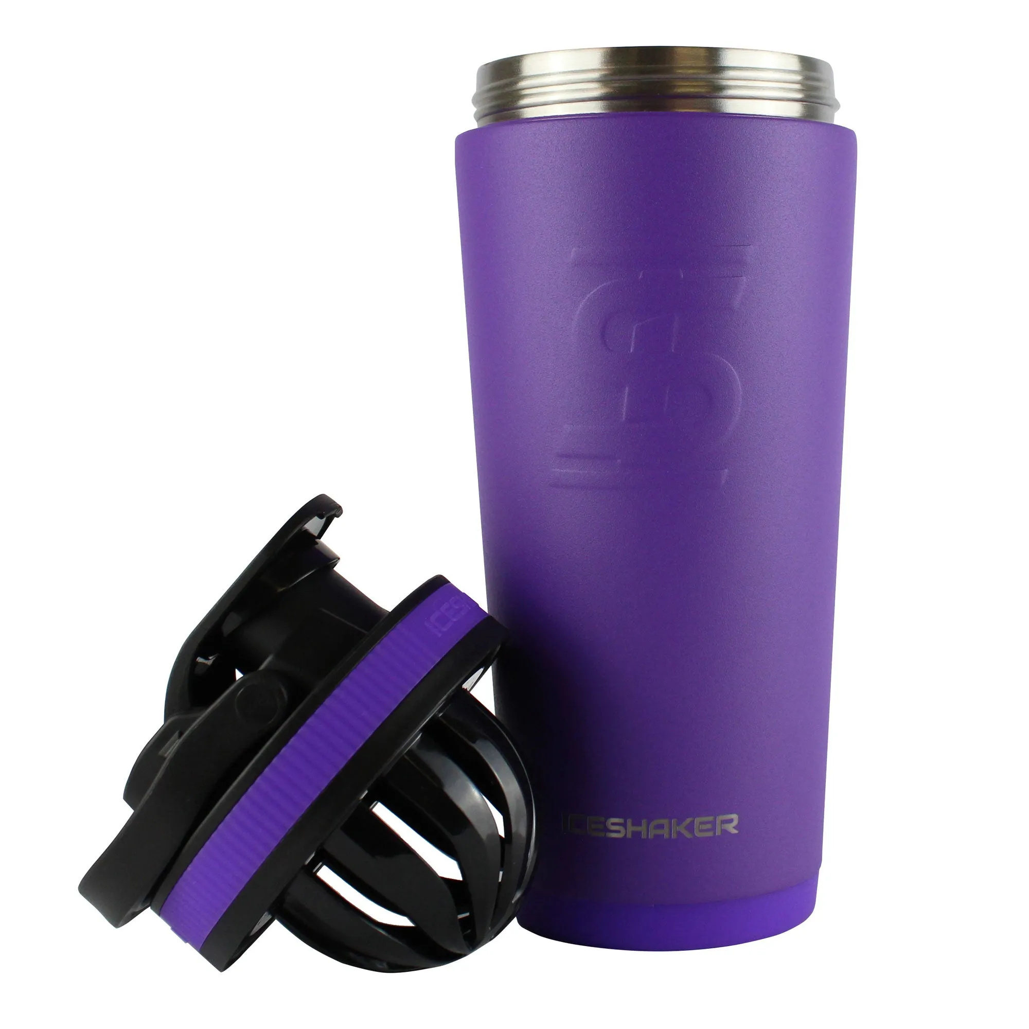 26oz Ice Shaker - Purple