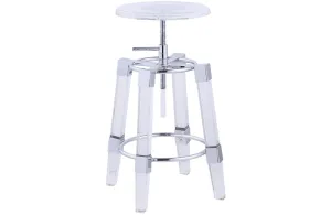 4038 Bar Stool Clear