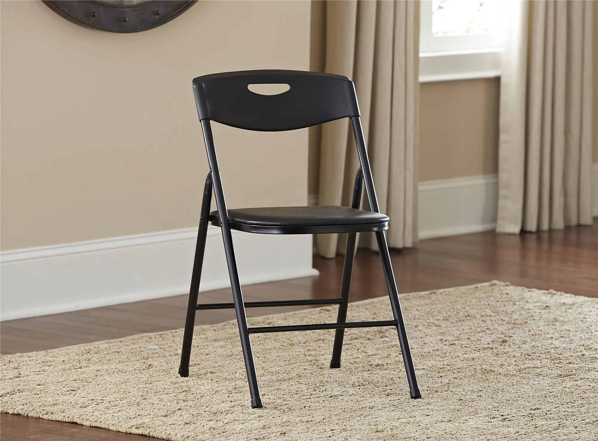 5-Piece Folding Table and Chair Set