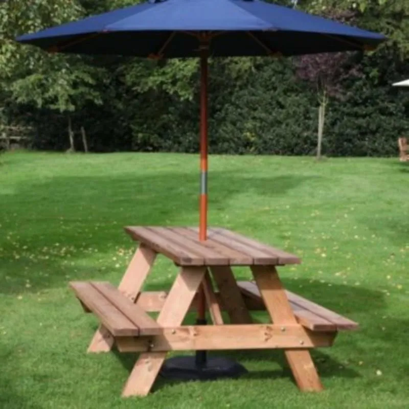 6 Seater A-Frame Table