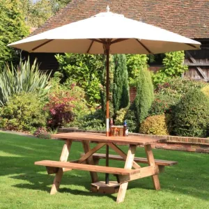 6 Seater A-Frame Table