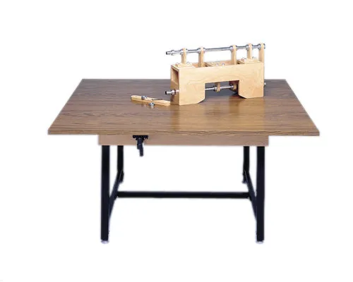 Accella, Adjustable Activity/Computer Table Workstation, 48" x 30"