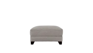 Aria Large Banquette Footstool