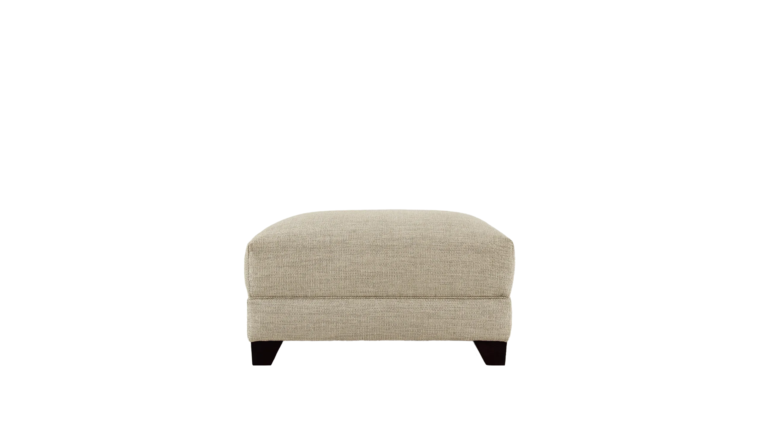 Aria Large Banquette Footstool