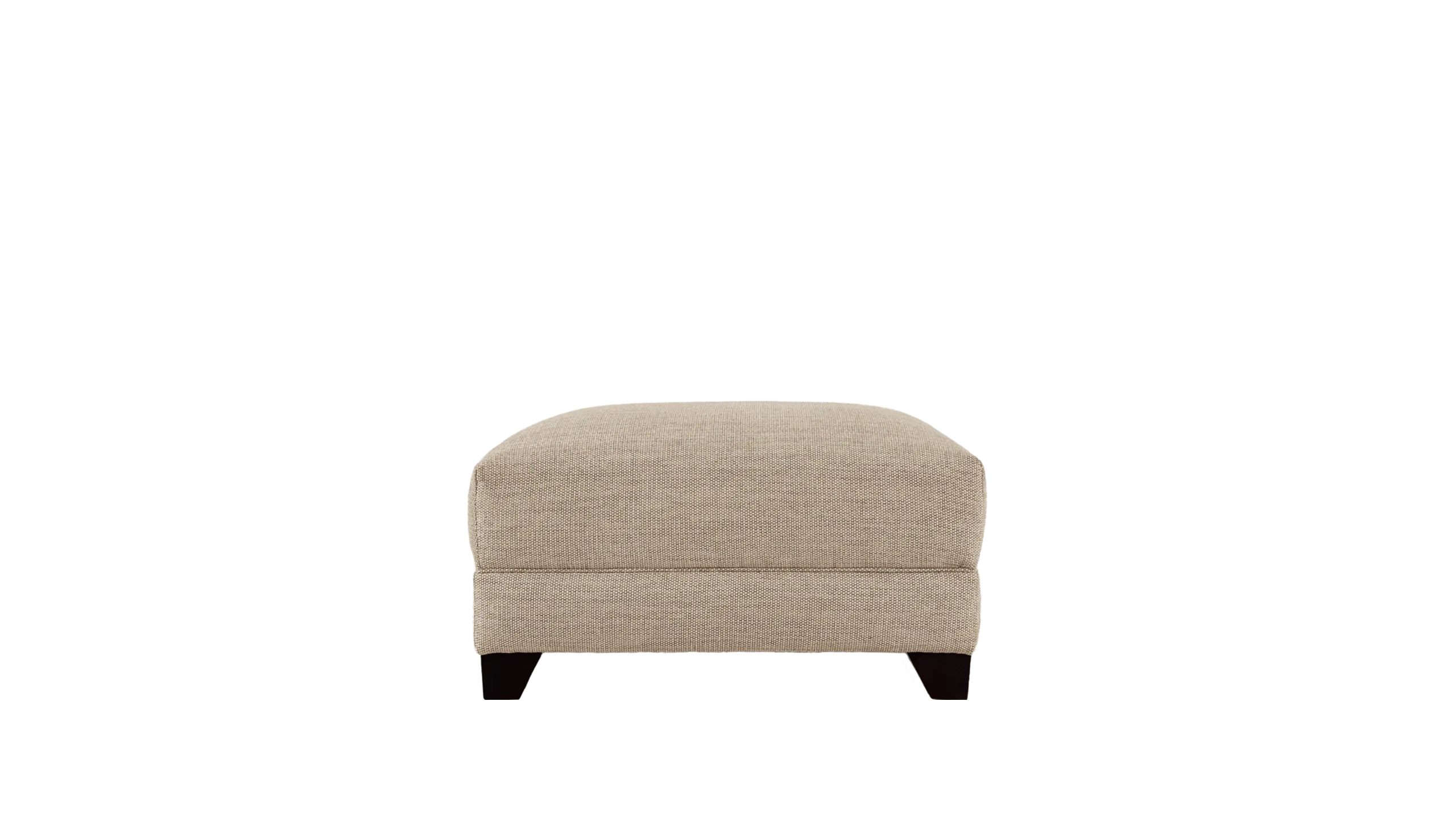 Aria Large Banquette Footstool