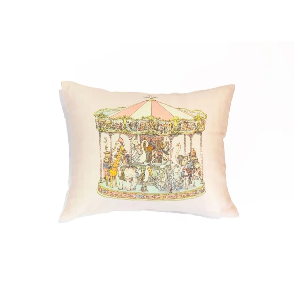 Atelier Choux Cushion Carousel