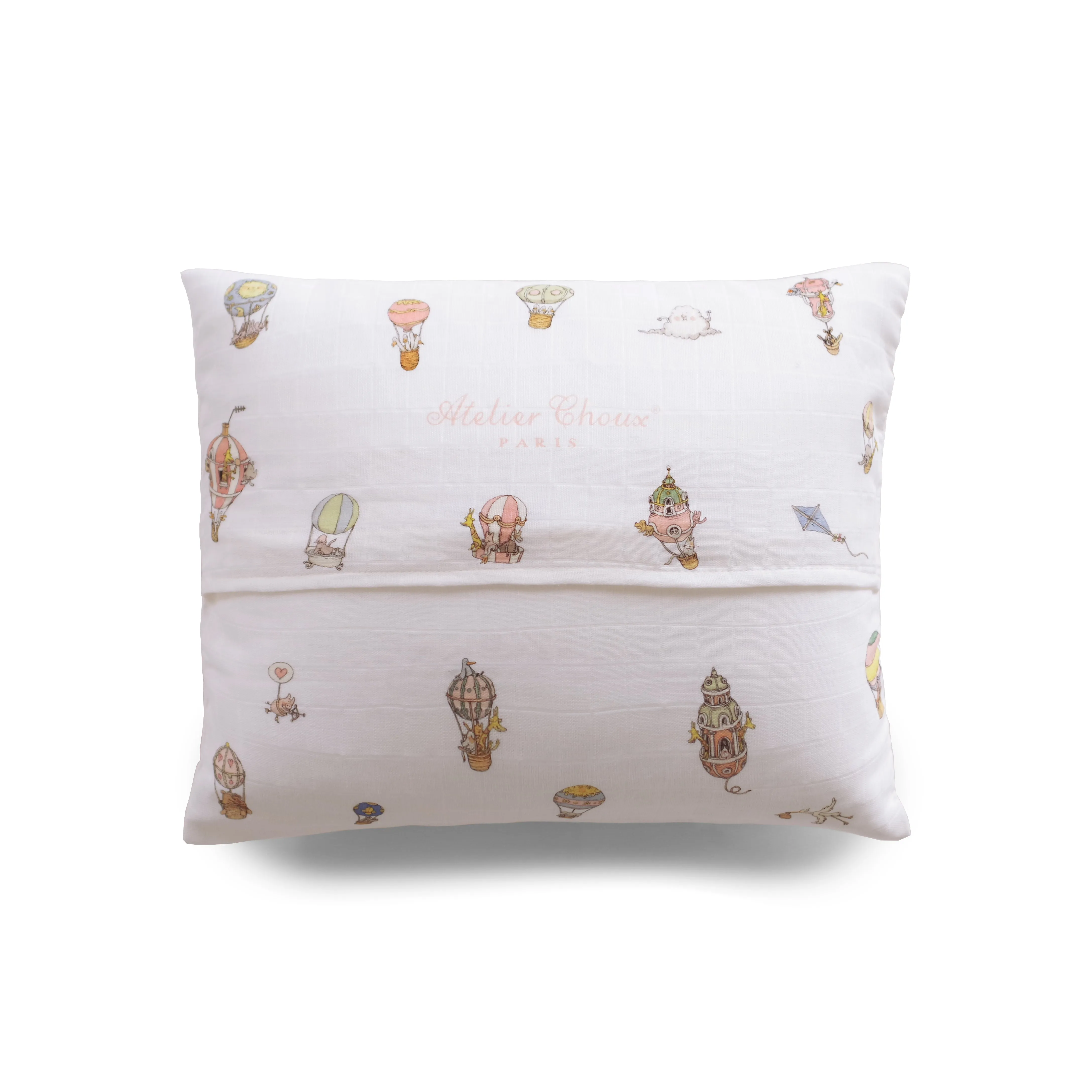 Atelier Choux Cushion Hot Air Balloons