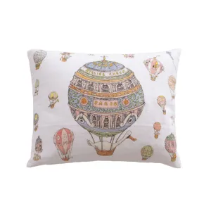 Atelier Choux Cushion Hot Air Balloons