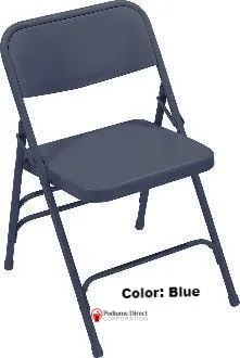 Banquet Chair Model 300 Series All-Steel Premium Folding