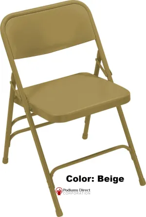 Banquet Chair Model 300 Series All-Steel Premium Folding