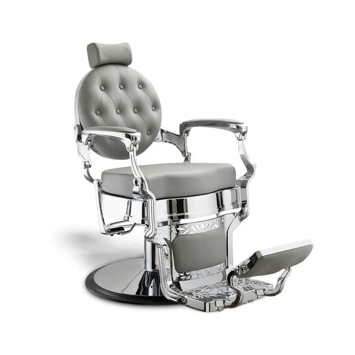 Berkeley Truman Reclining Barber Chair