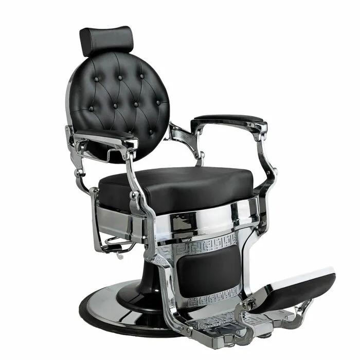 Berkeley Truman Reclining Barber Chair