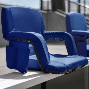 Blue Reclining Stadium Chairs FV-FA090-BL-2-GG