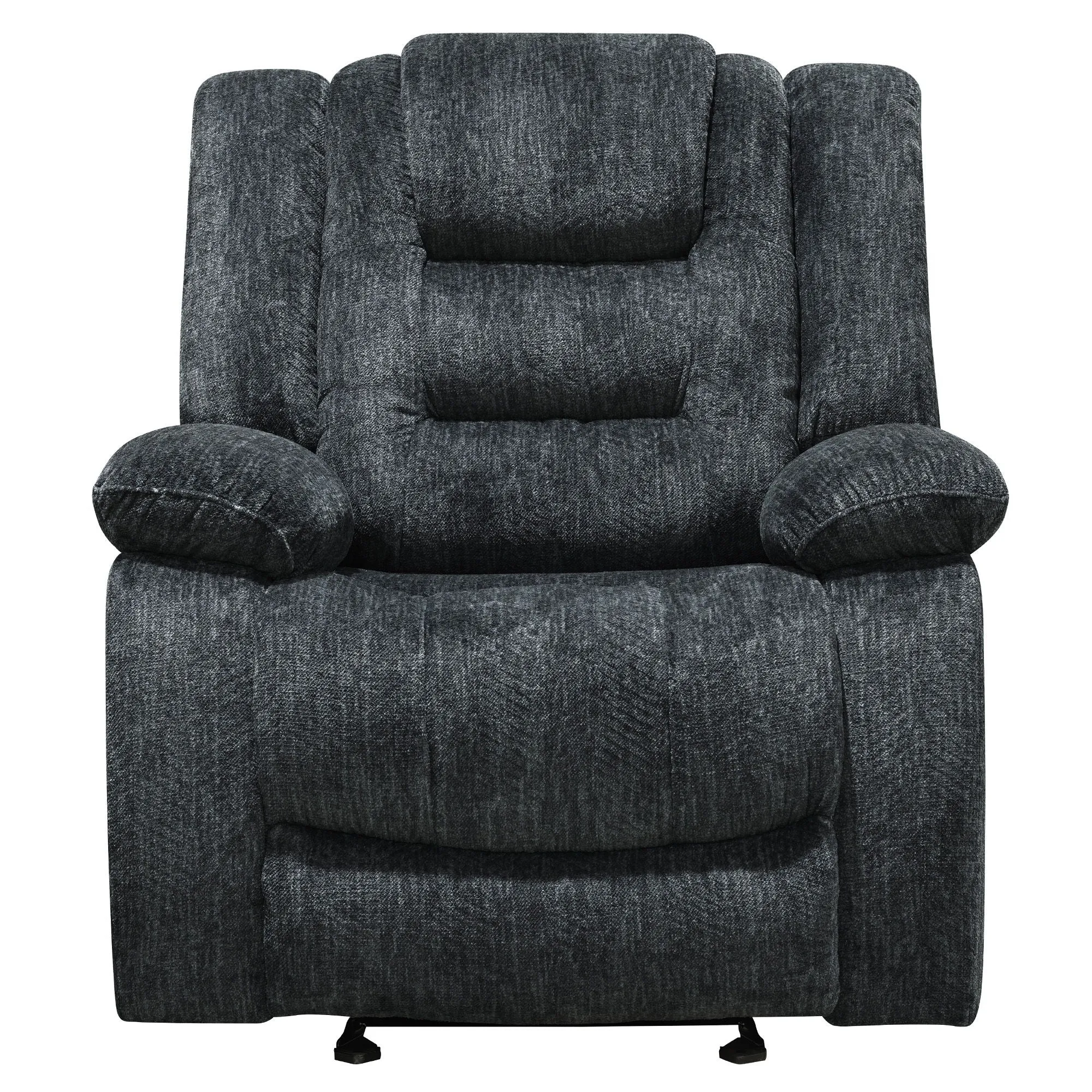 Bolton - Glider Recliner - Misty Storm