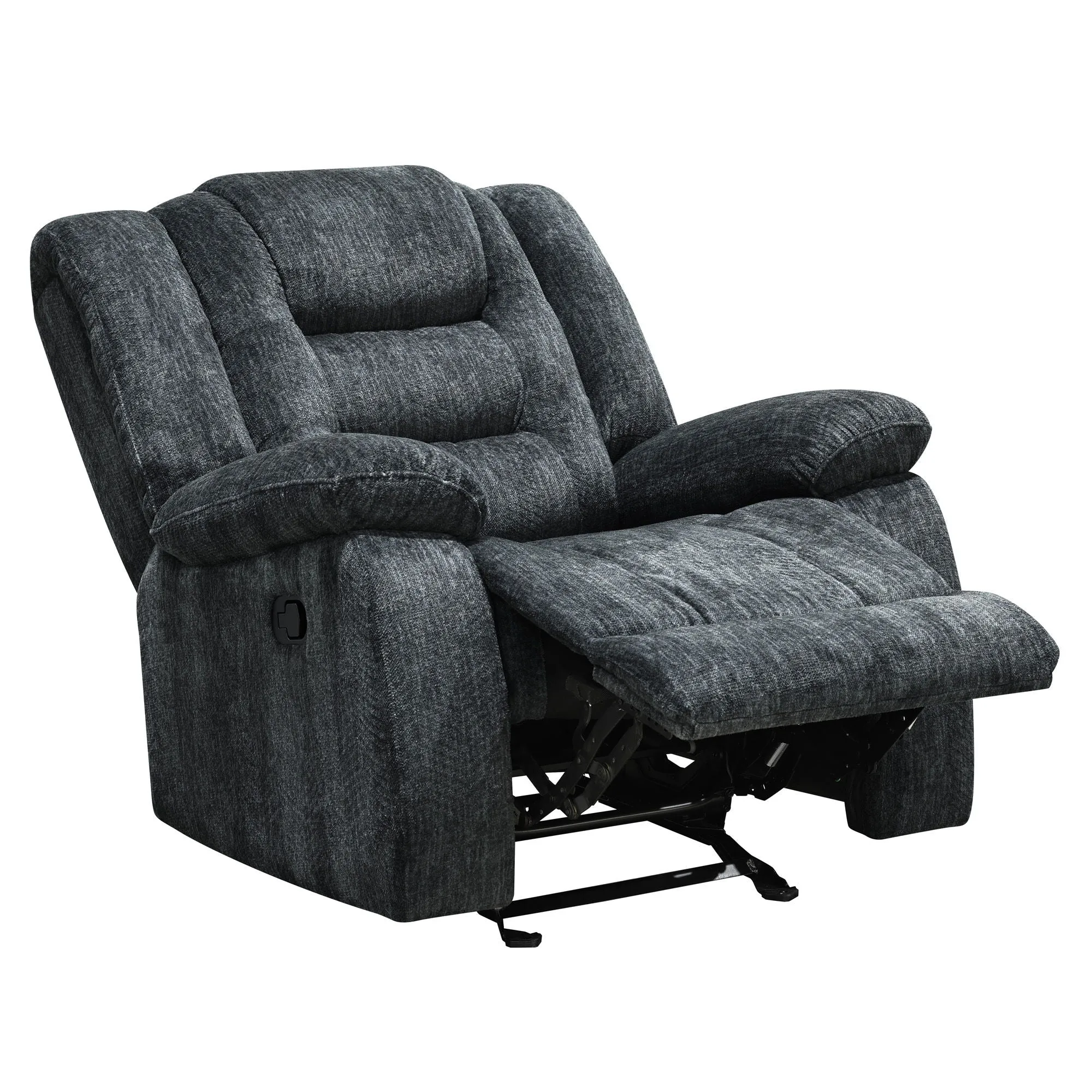 Bolton - Glider Recliner - Misty Storm