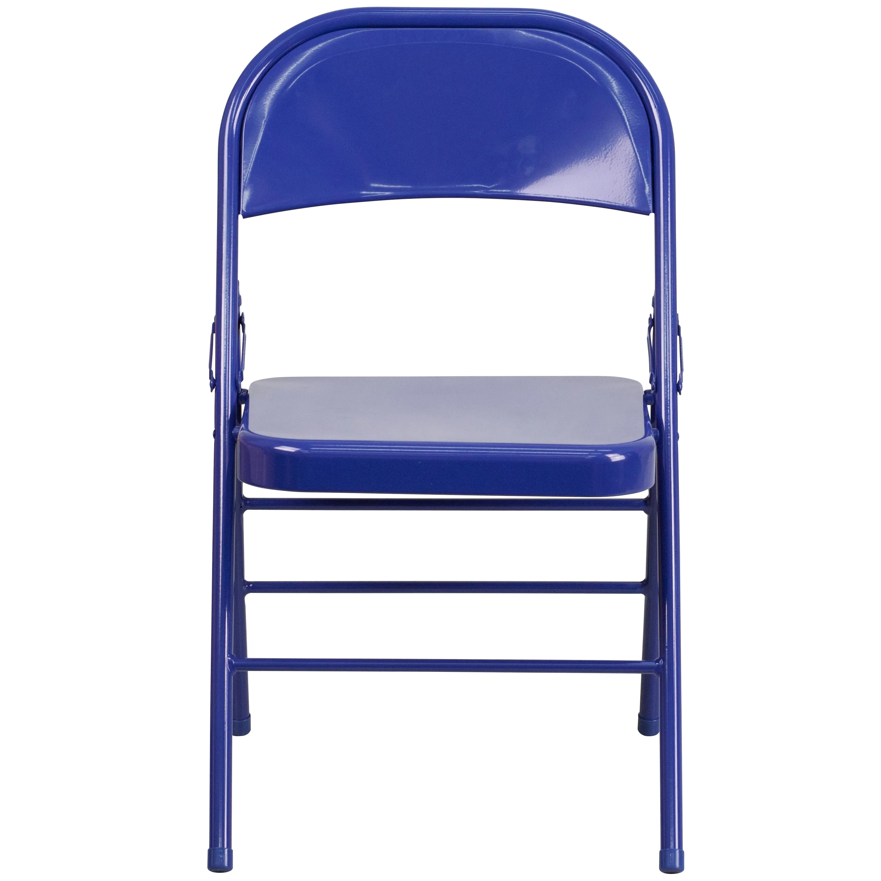 Cobalt Blue Folding Chair 2-HF3-BLUE-GG