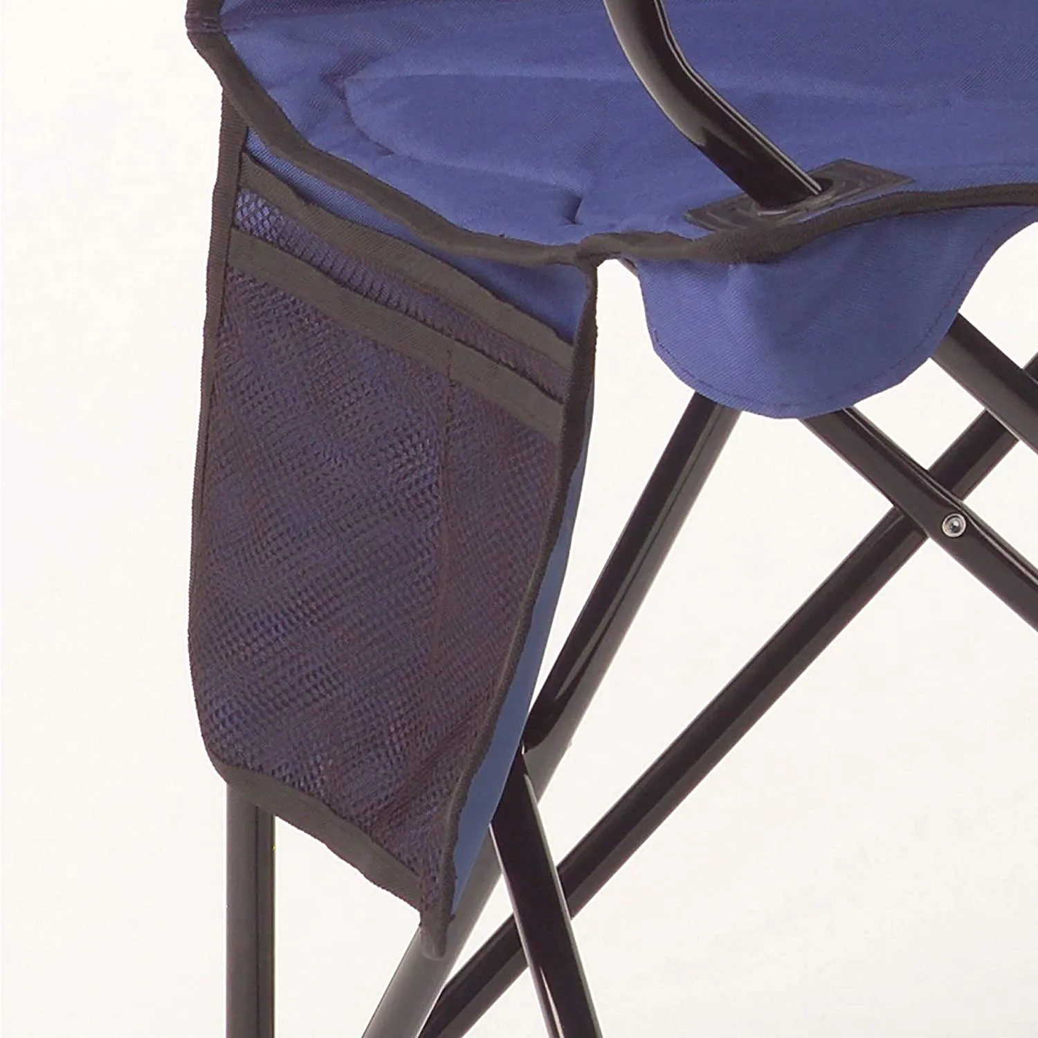 Coleman Camping Chair with Built-In 4 Can Cooler