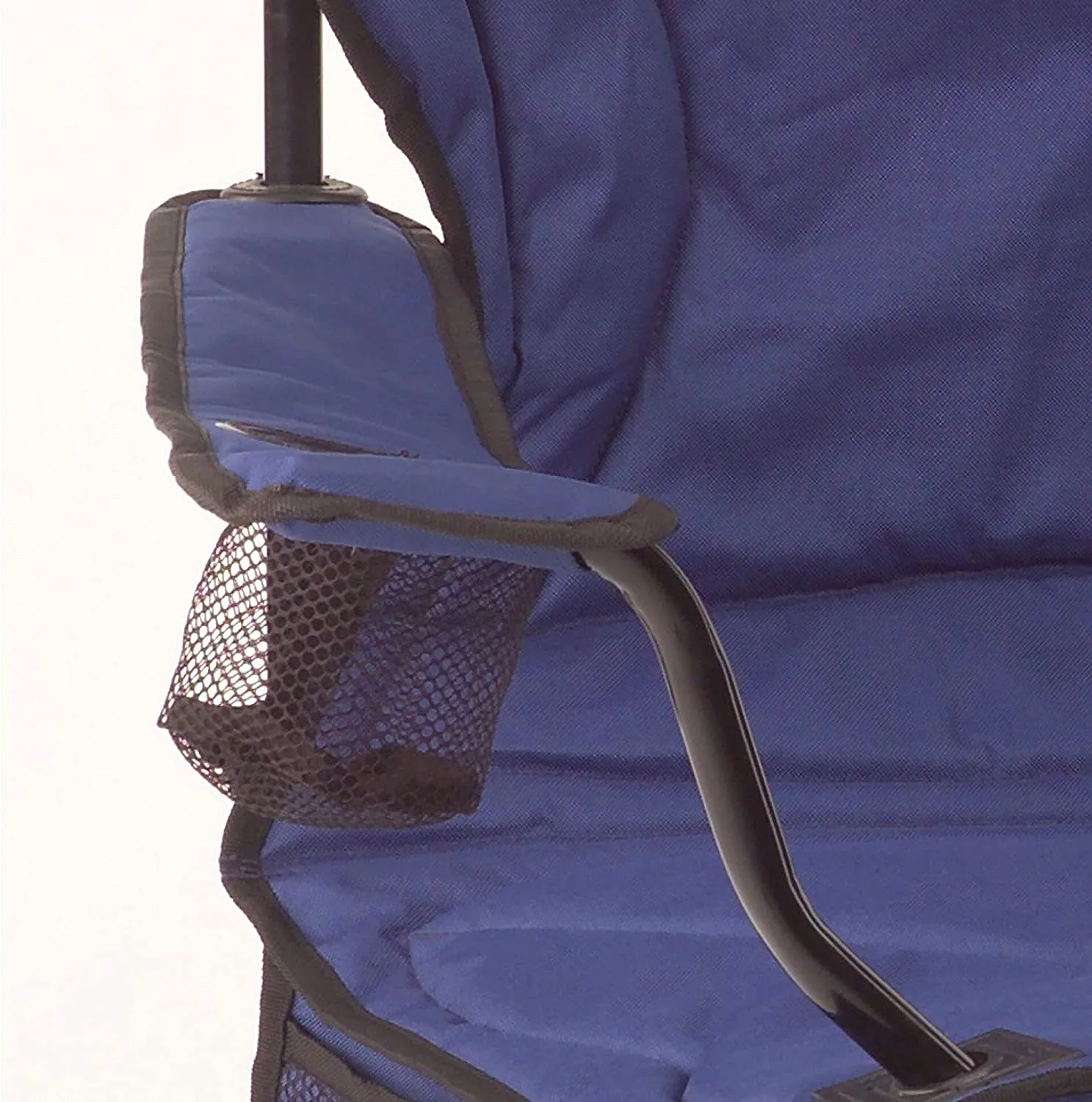 Coleman Camping Chair with Built-In 4 Can Cooler