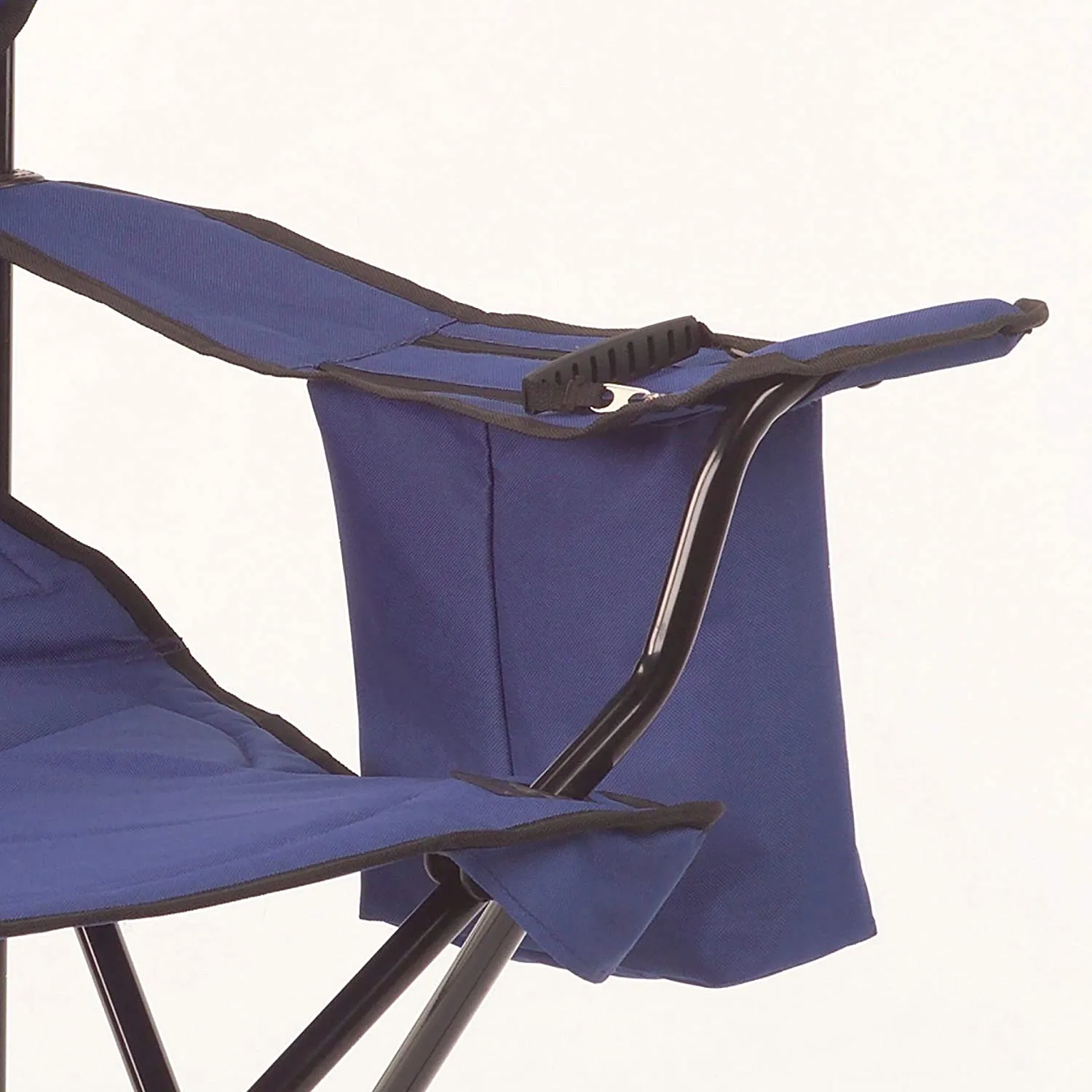 Coleman Camping Chair with Built-In 4 Can Cooler