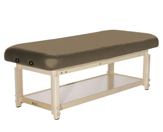 Custom Craftworks Aura Basic Stationary Massage Table