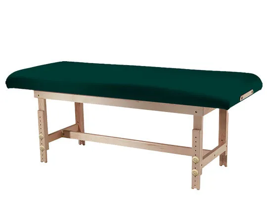 Custom Craftworks Taj Mahal Basic Stationary Massage Table