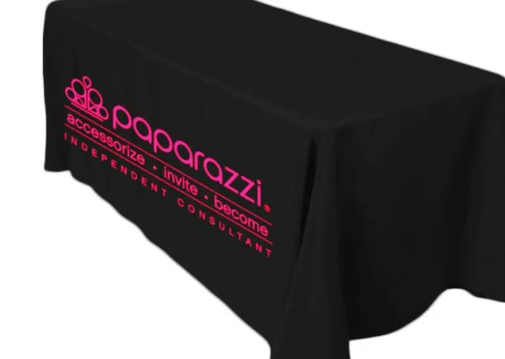 Custom Table Cloths