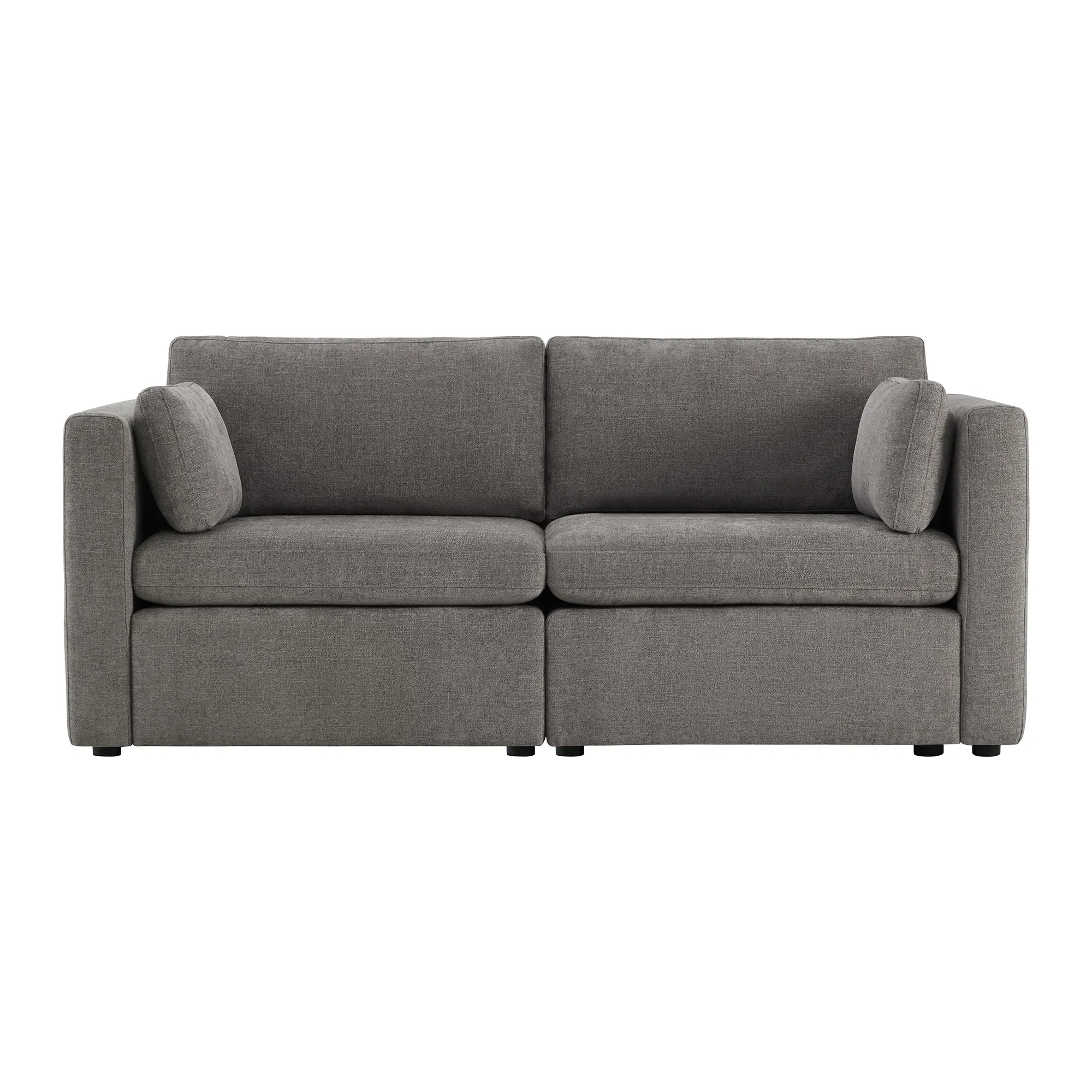 Delaney 2-Piece Modular Sofa (78'')