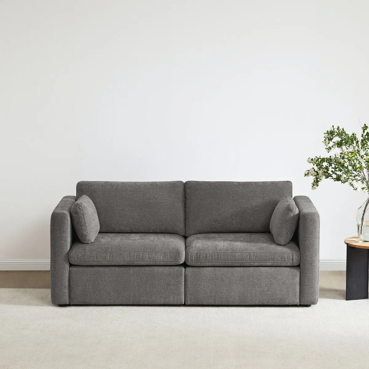 Delaney 2-Piece Modular Sofa (78'')