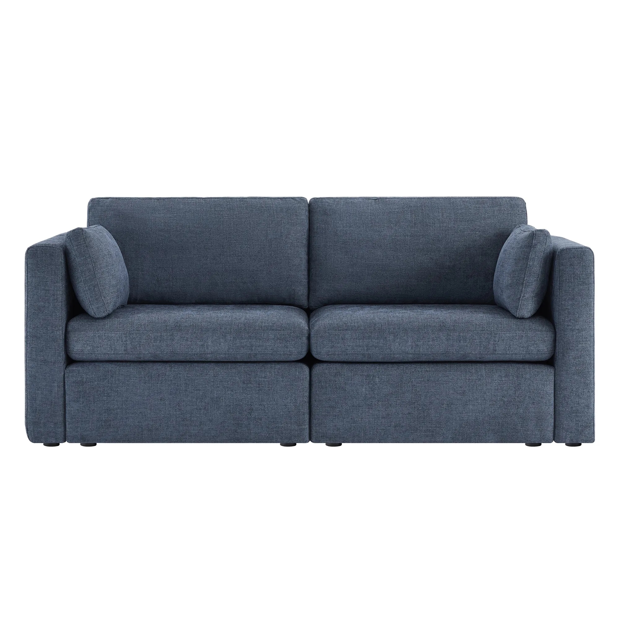 Delaney 2-Piece Modular Sofa (78'')