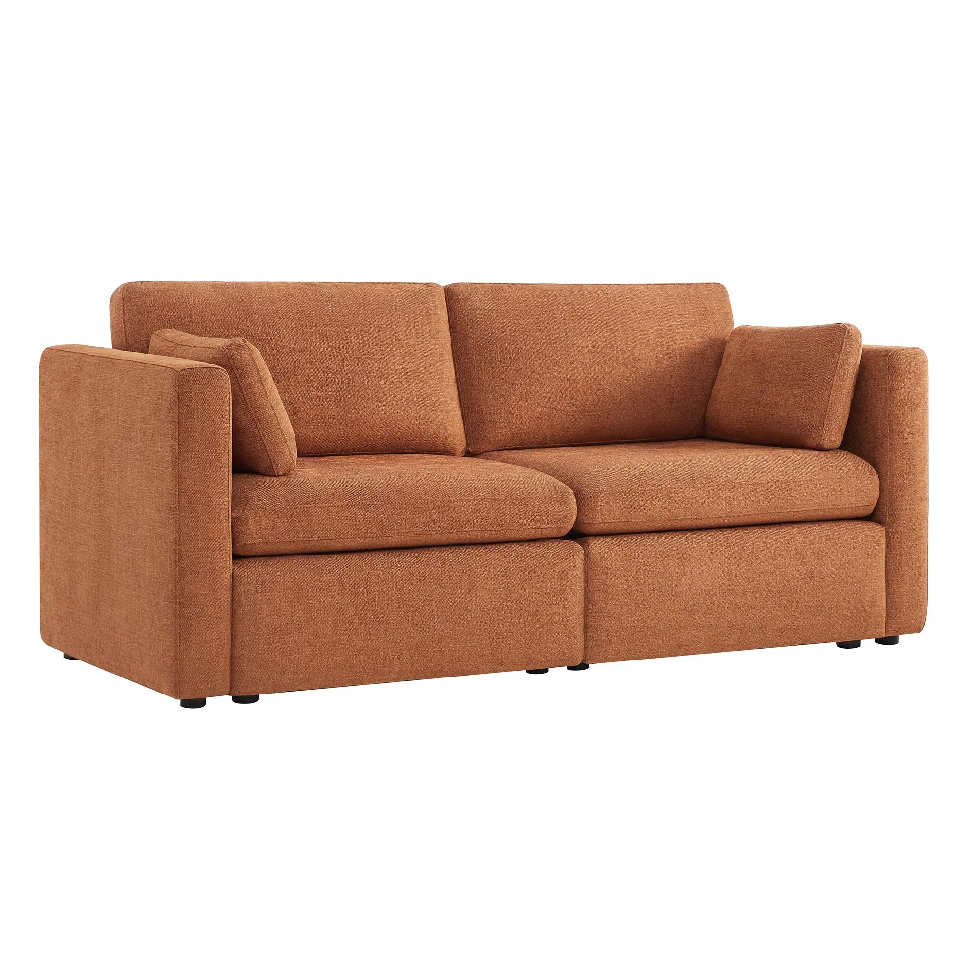 Delaney 2-Piece Modular Sofa (78'')