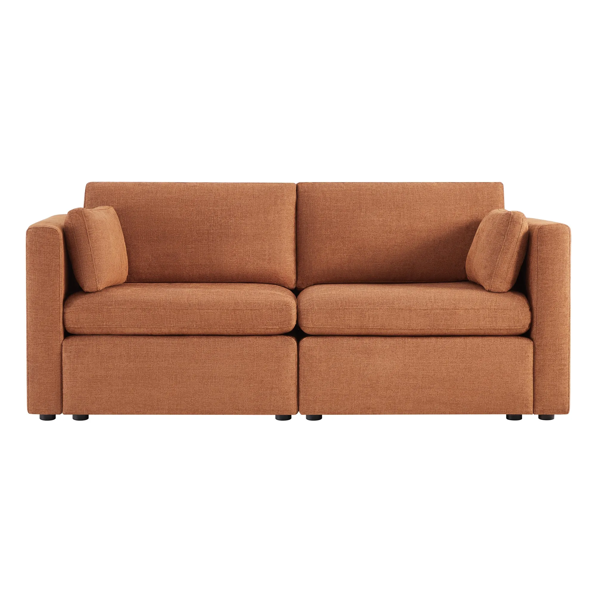 Delaney 2-Piece Modular Sofa (78'')