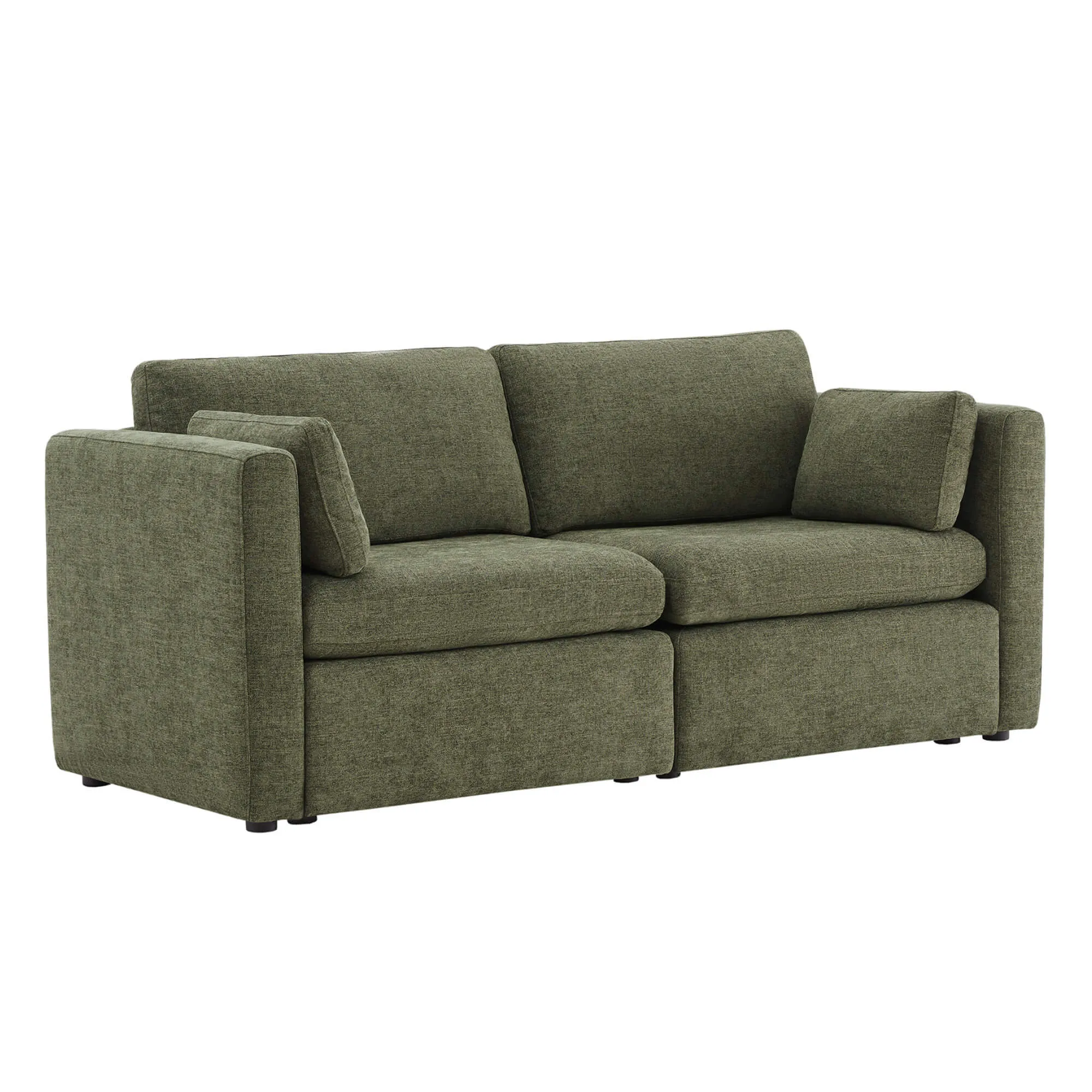 Delaney 2-Piece Modular Sofa (78'')