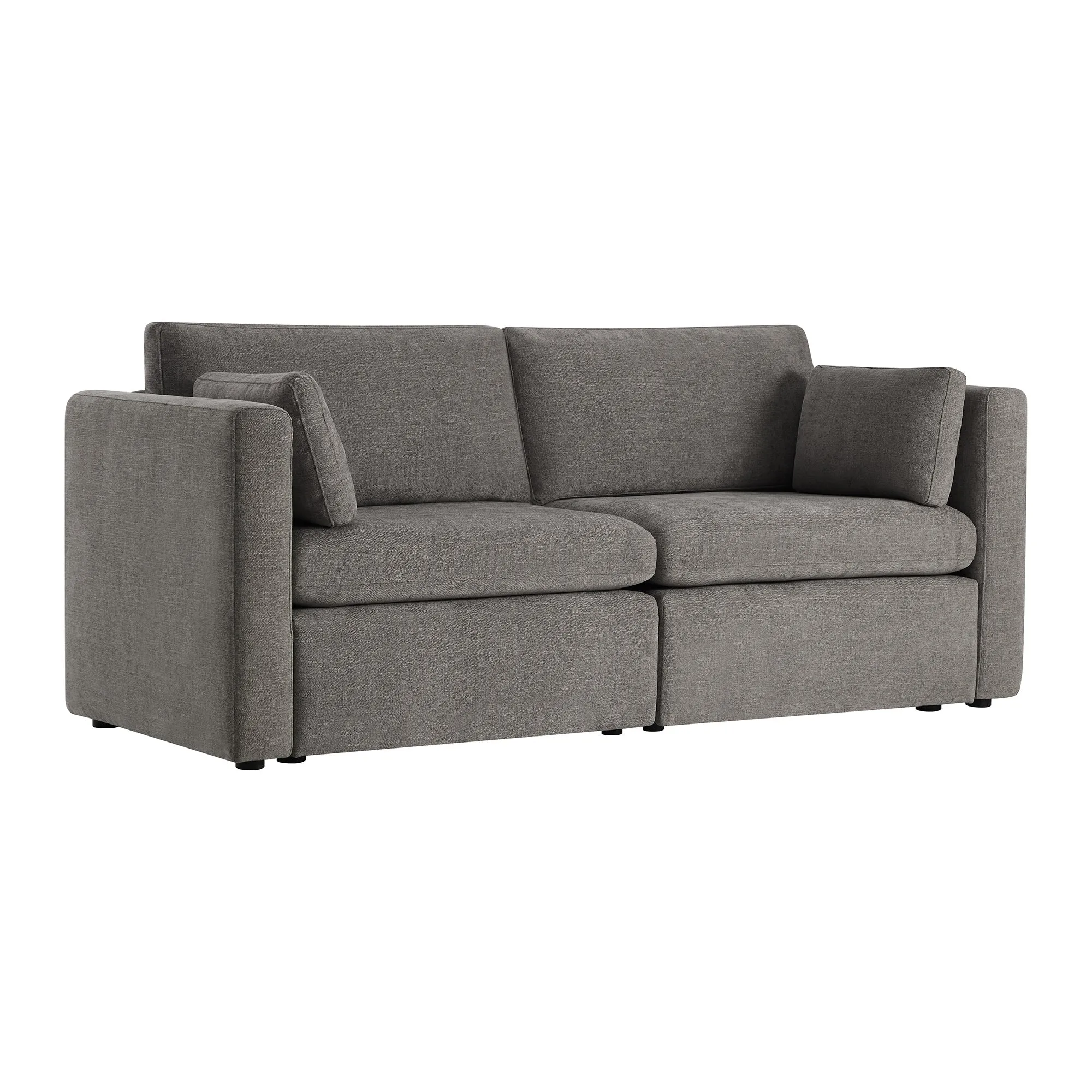 Delaney 2-Piece Modular Sofa (78'')