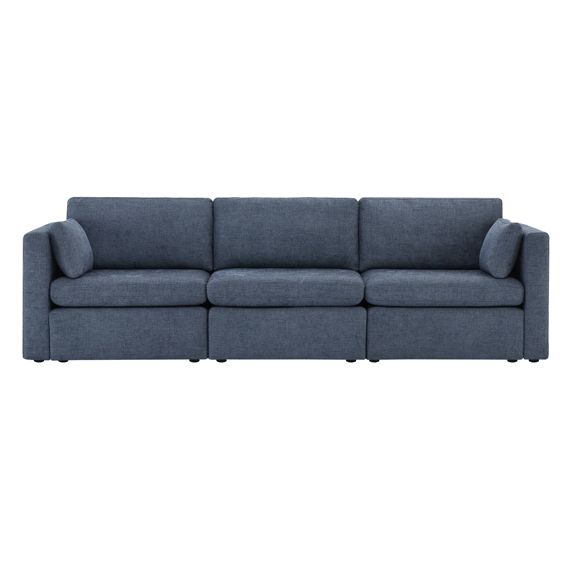 Delaney 3-Piece Modular Sofa (112'')