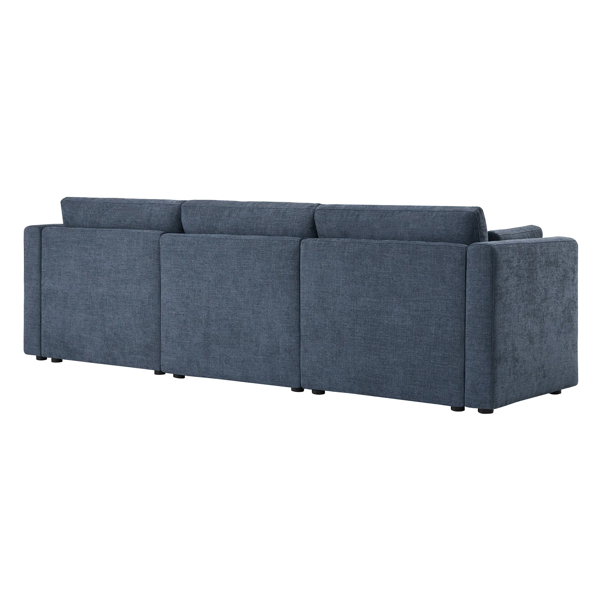 Delaney 3-Piece Modular Sofa (112'')