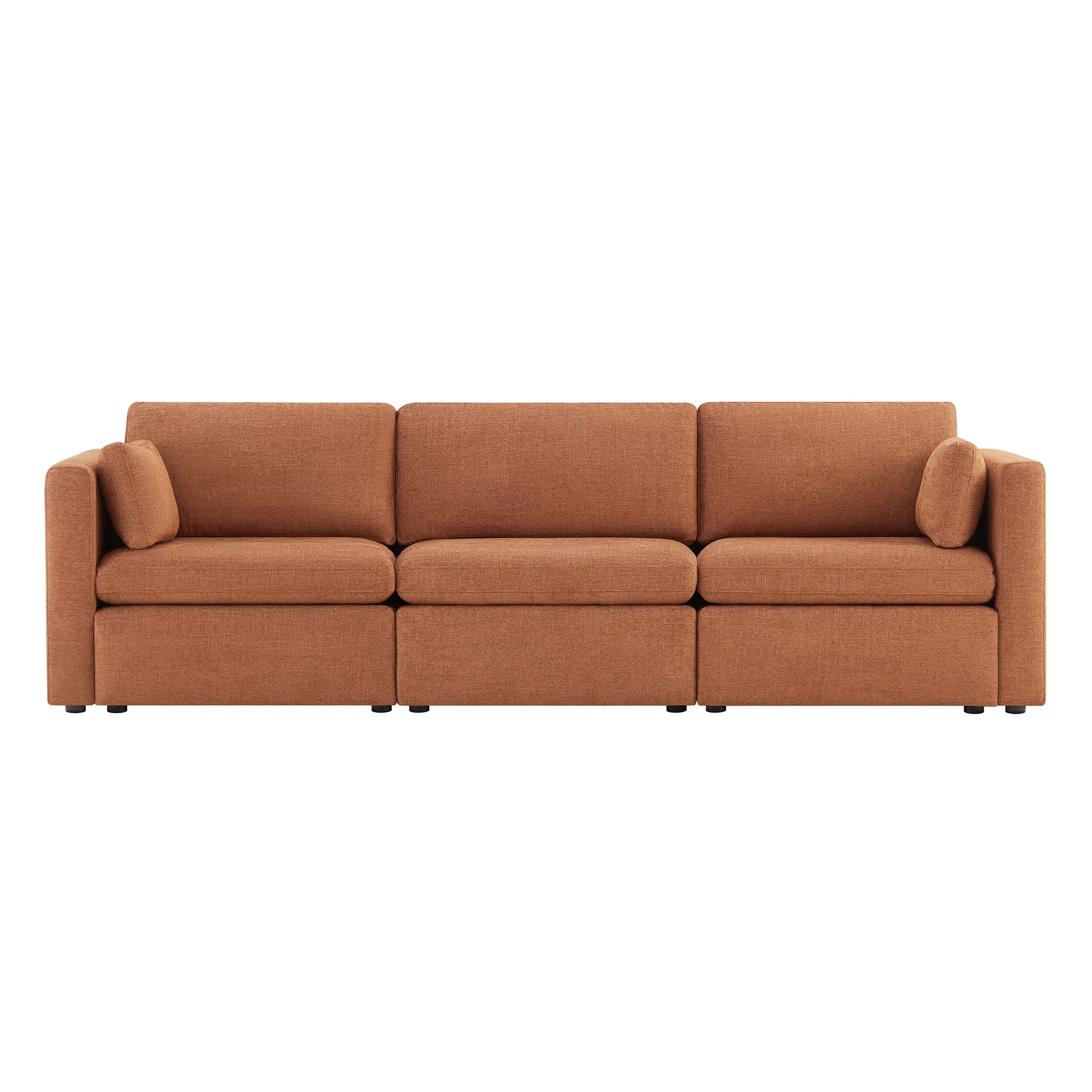 Delaney 3-Piece Modular Sofa (112'')