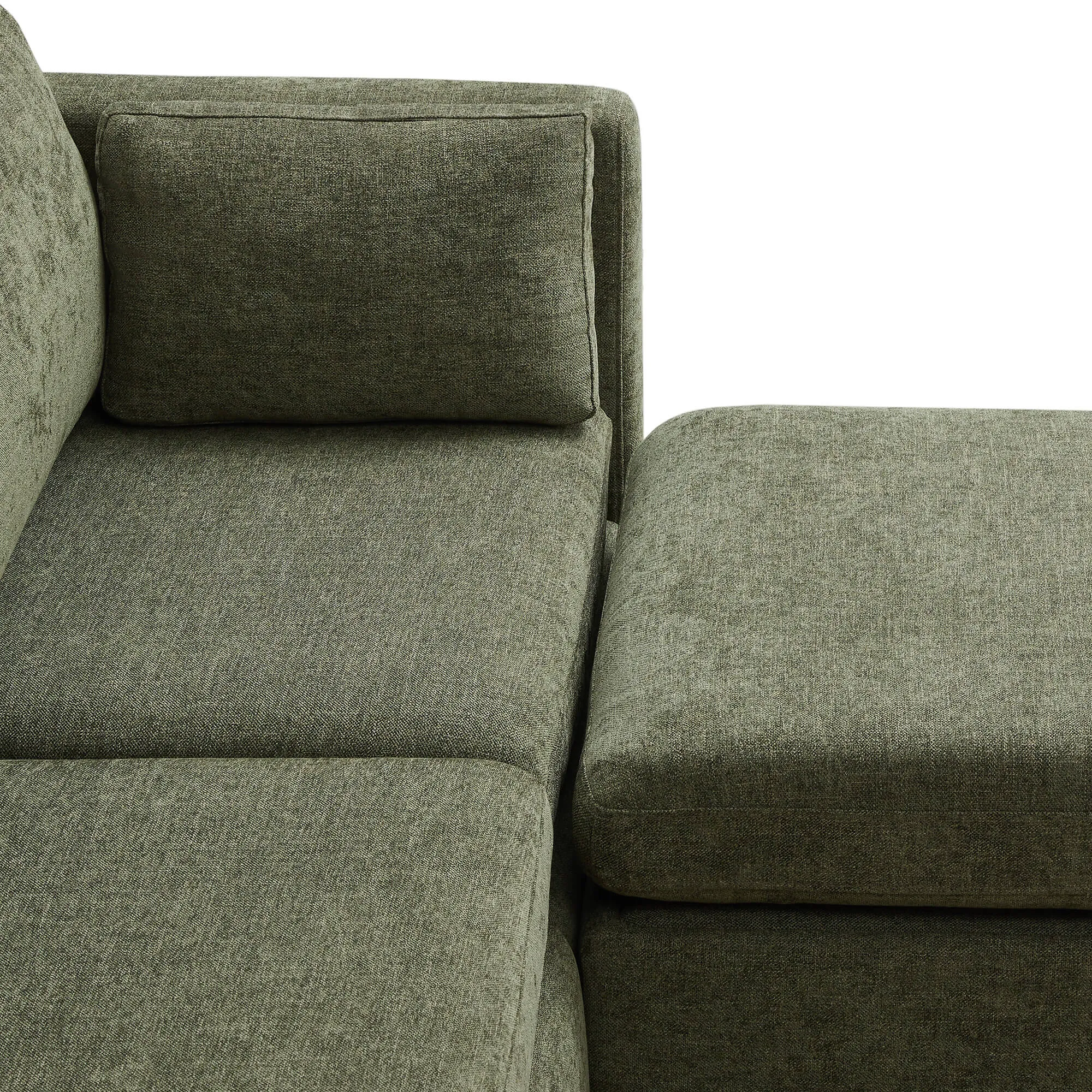 Delaney 3-Piece Modular Sofa (112'')