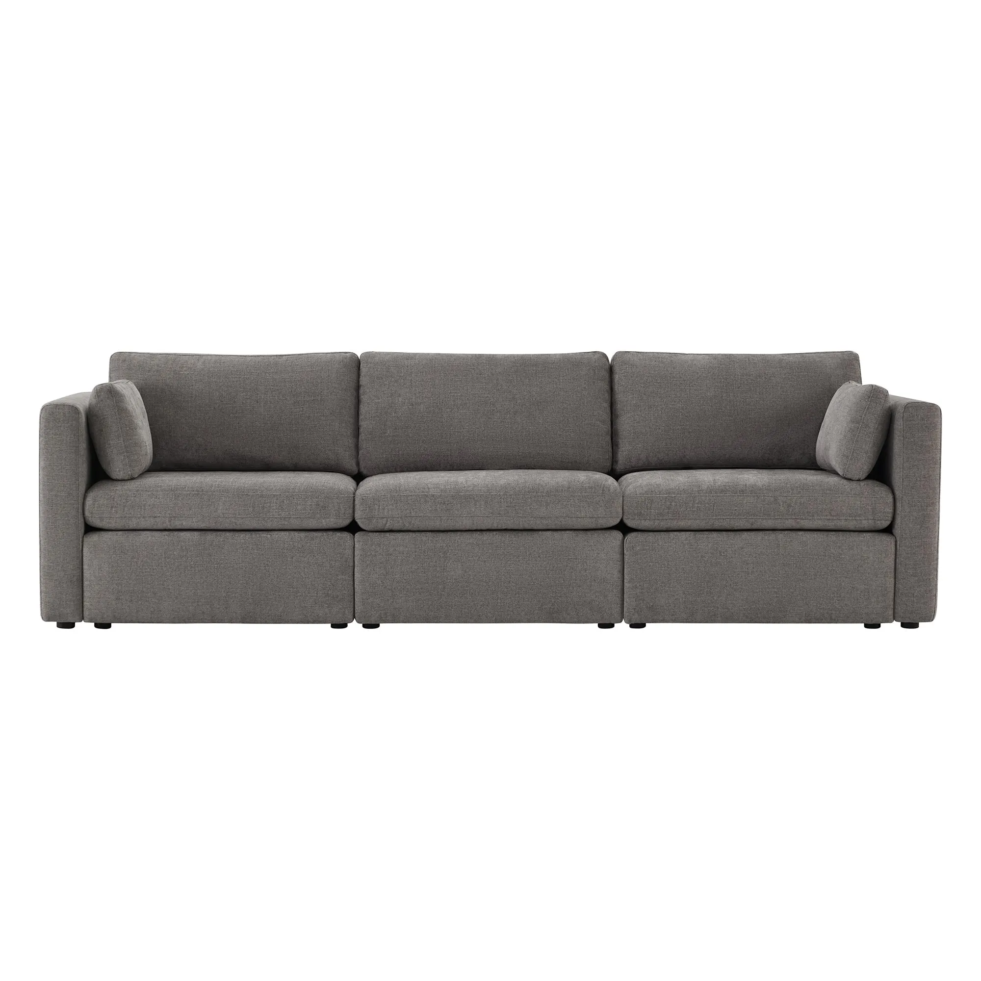 Delaney 3-Piece Modular Sofa (112'')