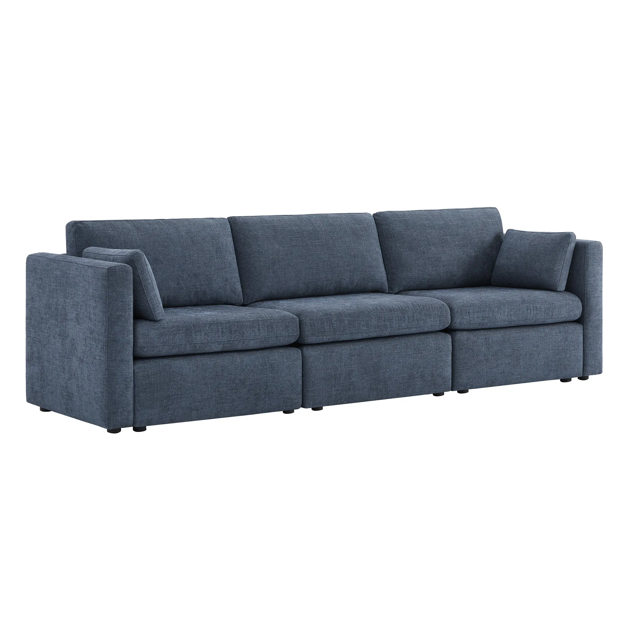 Delaney 3-Piece Modular Sofa (112'')