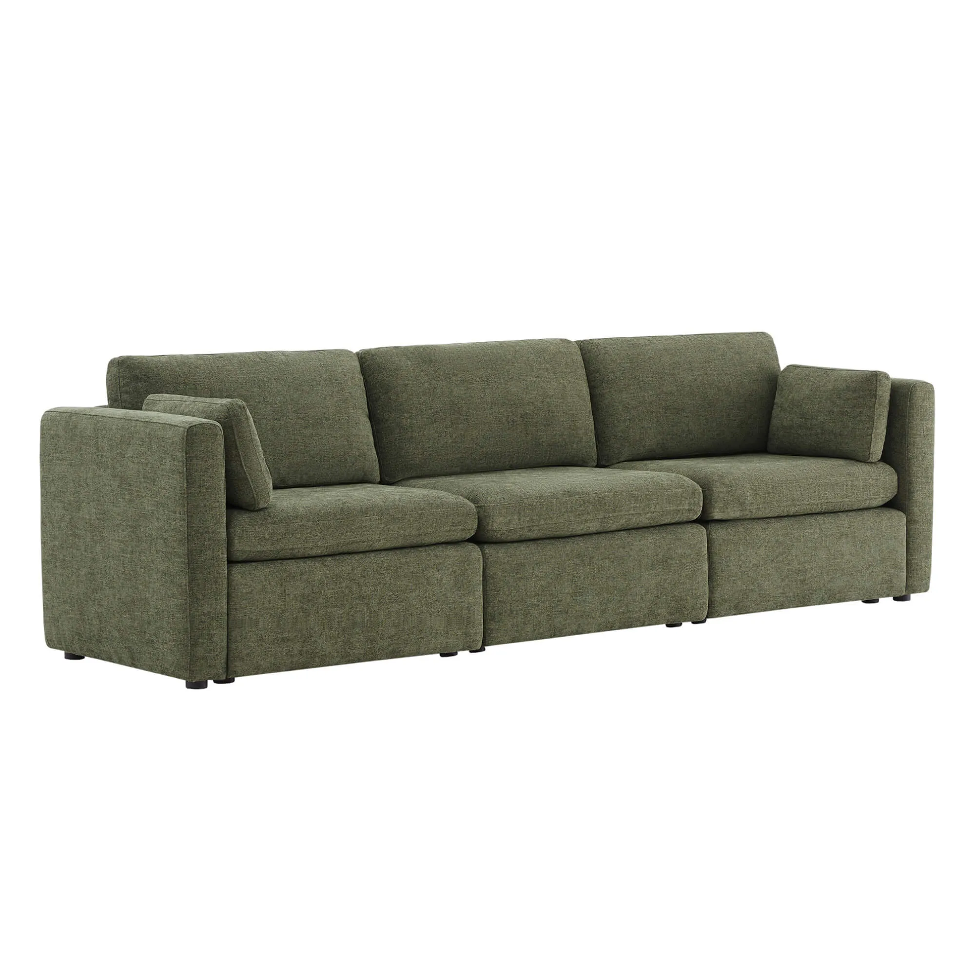 Delaney 3-Piece Modular Sofa (112'')