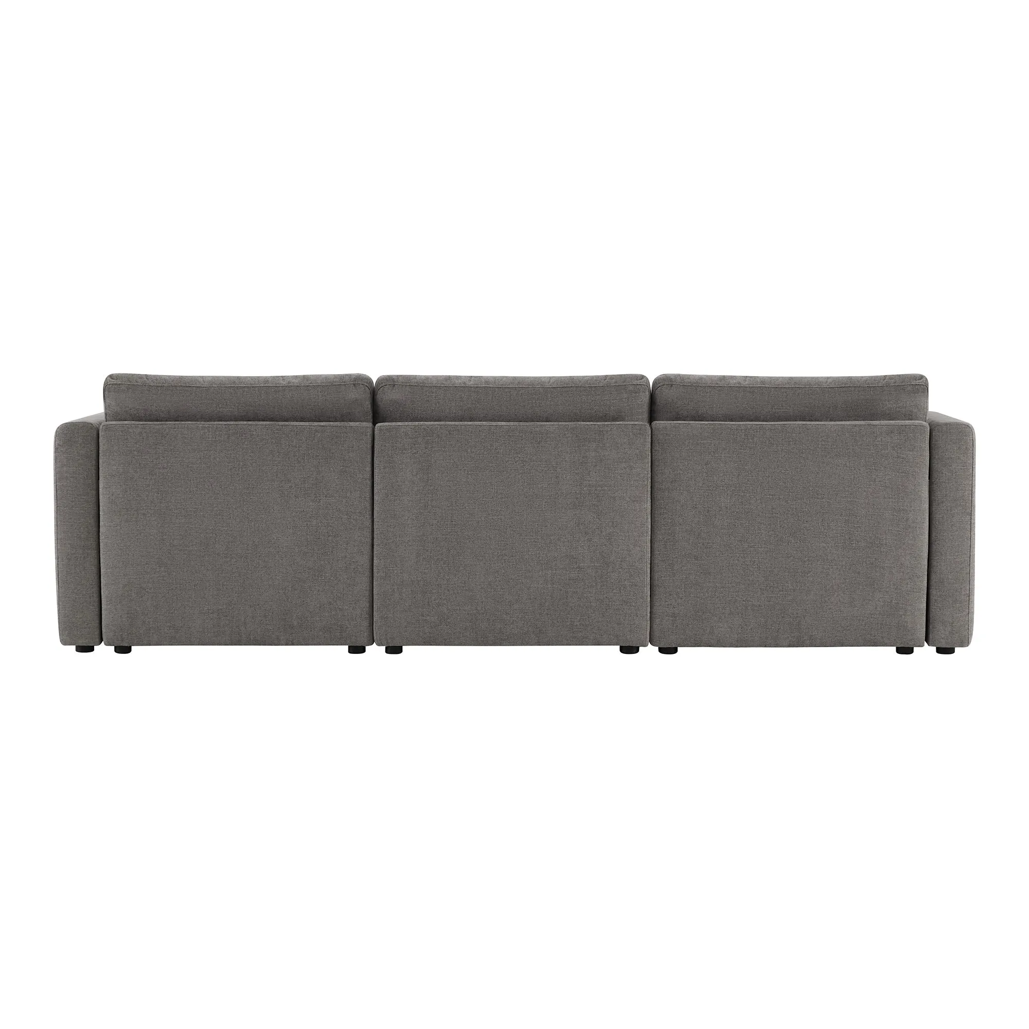 Delaney 3-Piece Modular Sofa (112'')