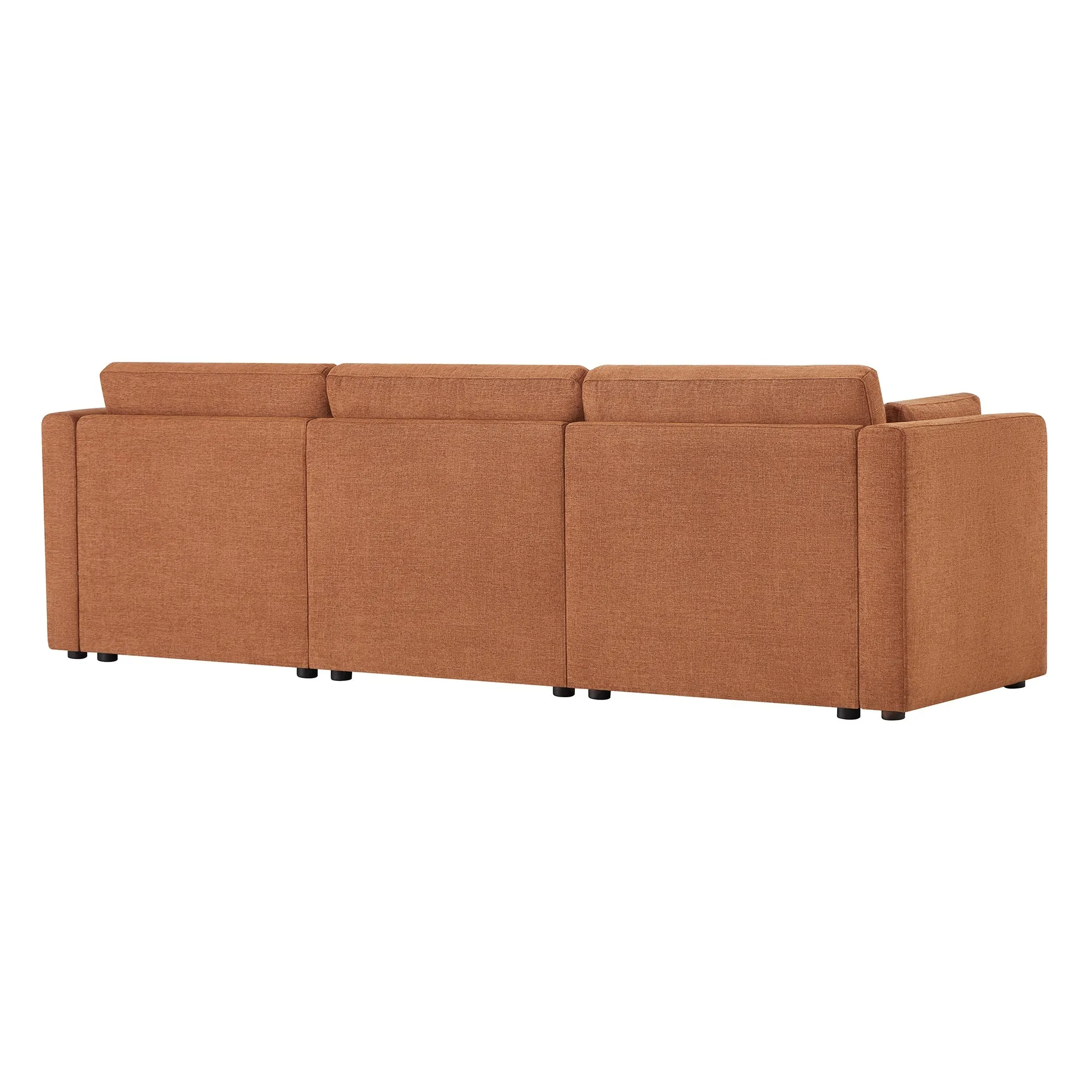 Delaney 3-Piece Modular Sofa (112'')