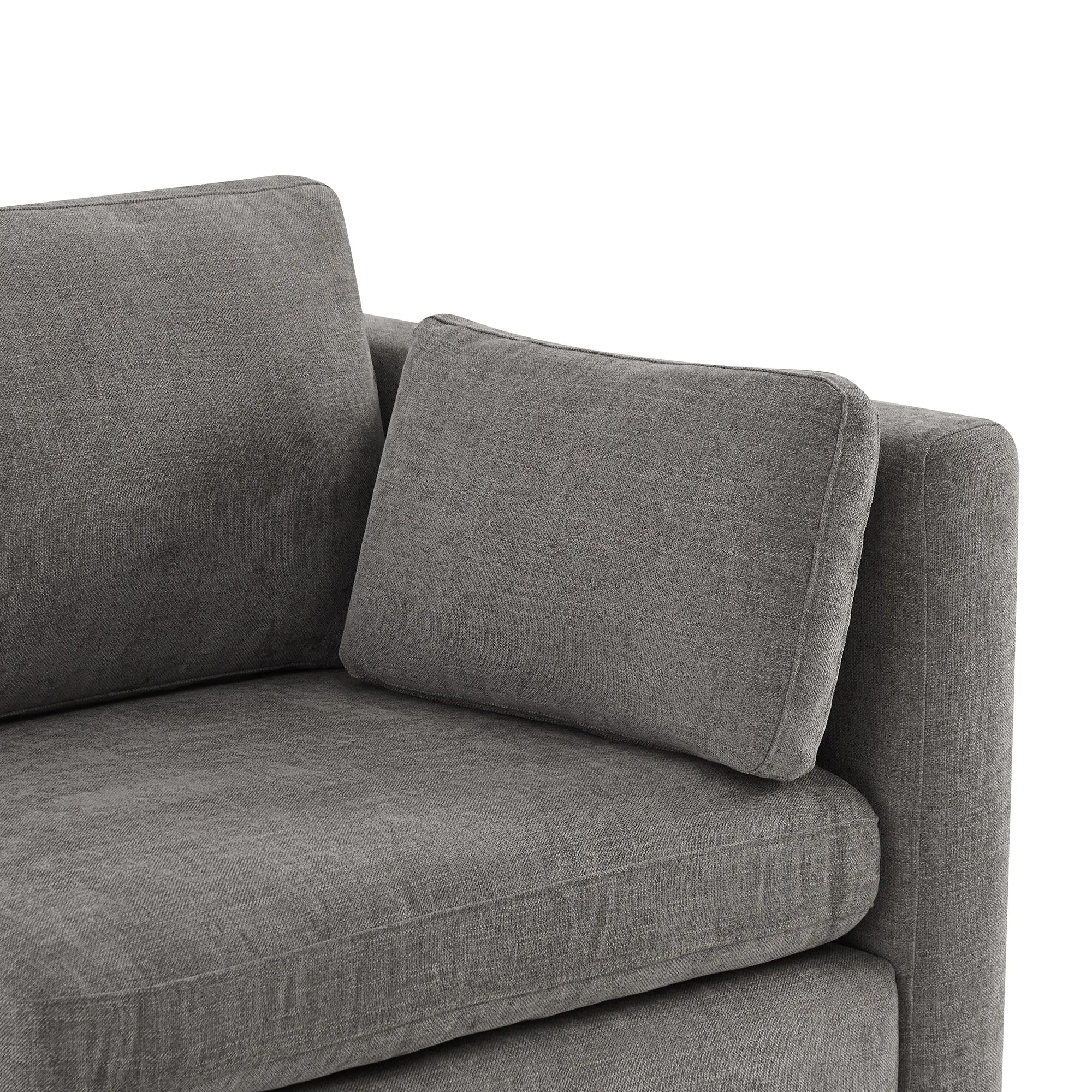 Delaney 3-Piece Modular Sofa (112'')