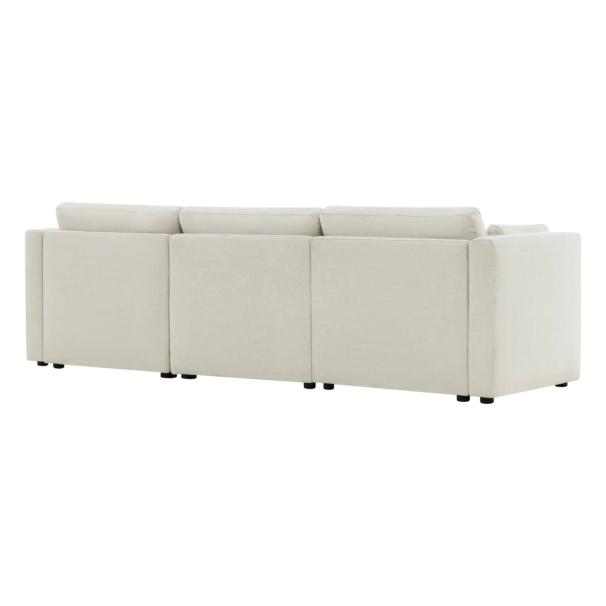 Delaney 3-Piece Modular Sofa (112'')