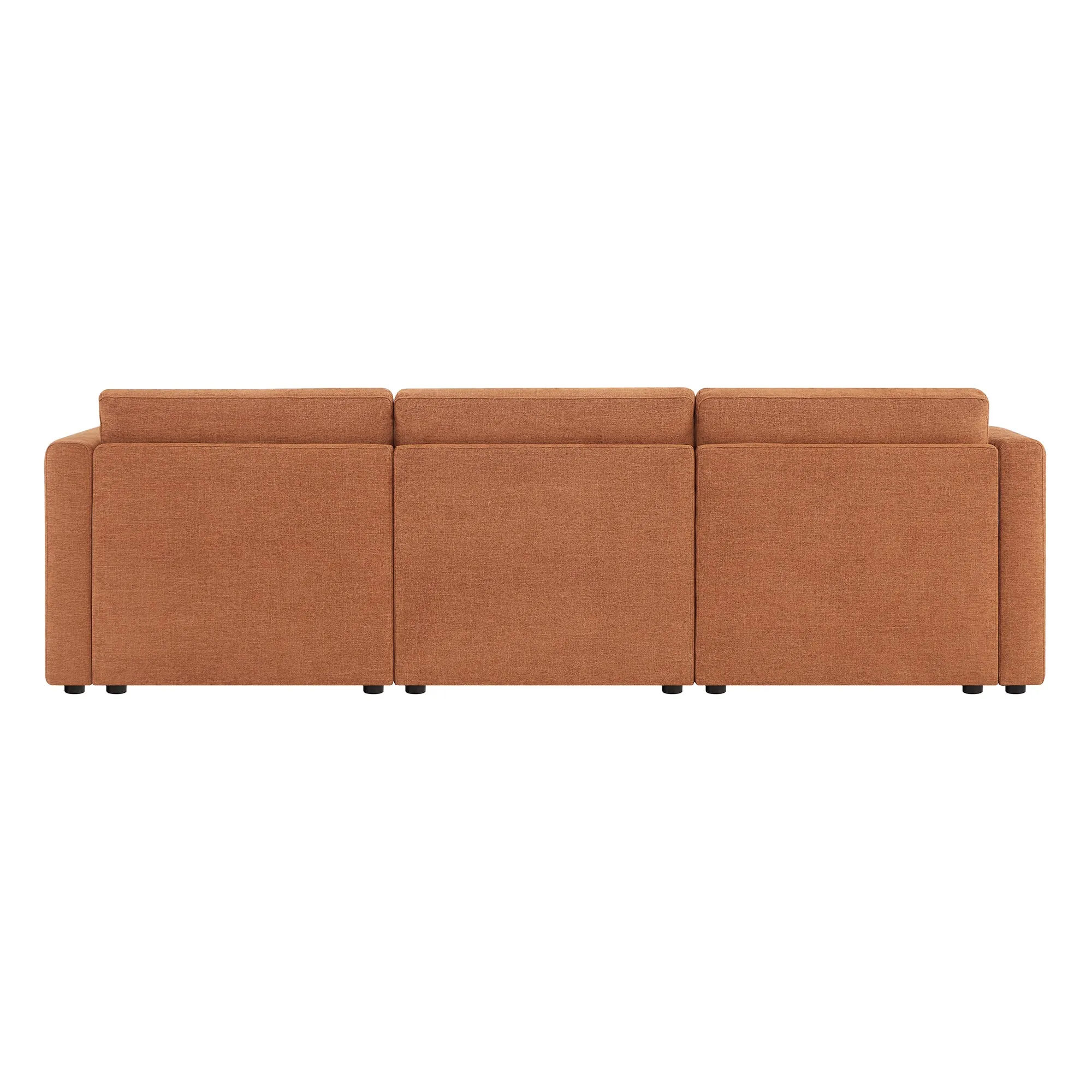 Delaney 3-Piece Modular Sofa (112'')