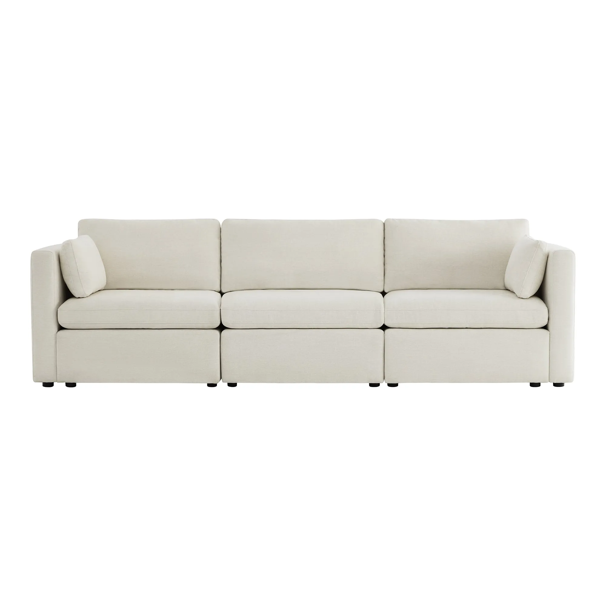 Delaney 3-Piece Modular Sofa (112'')