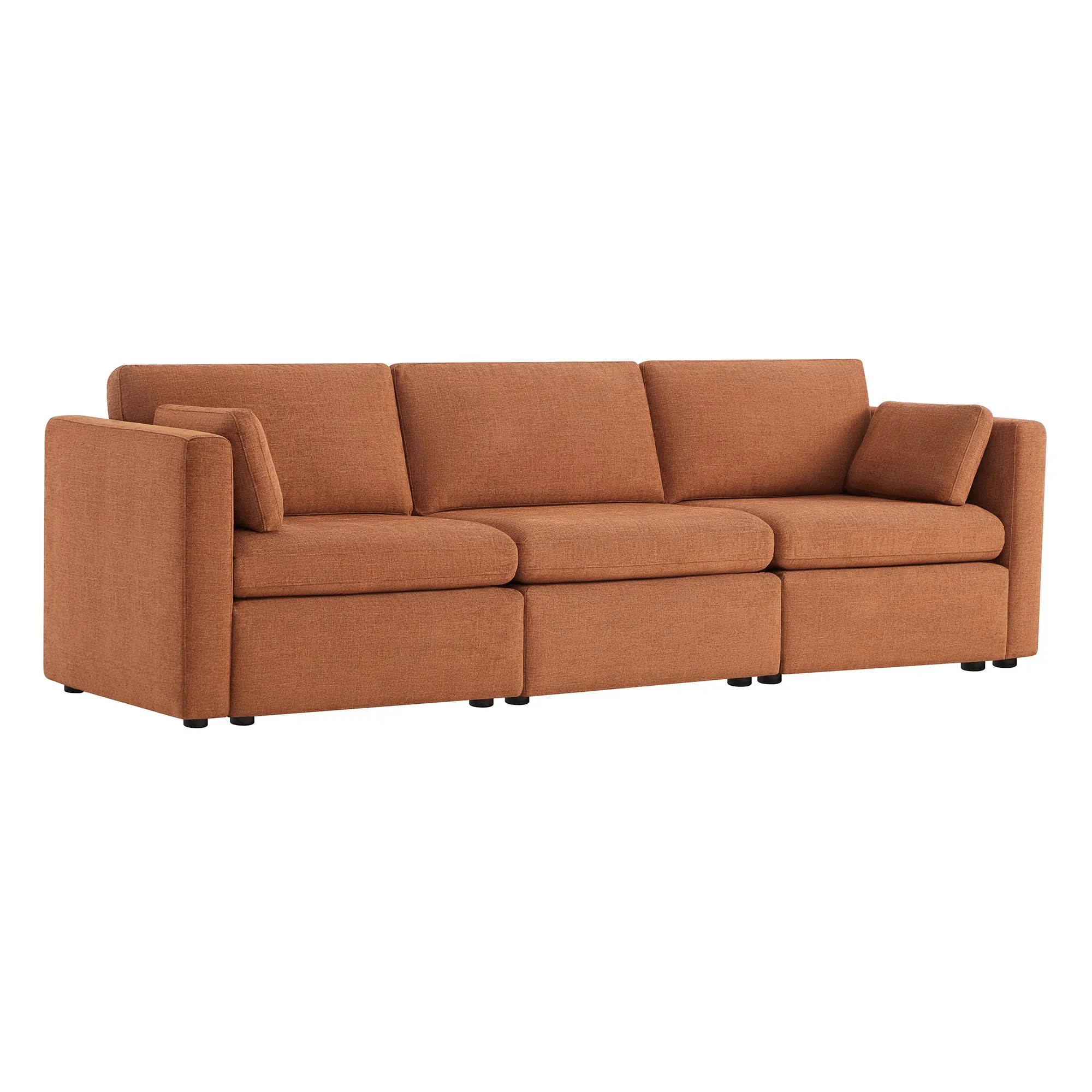 Delaney 3-Piece Modular Sofa (112'')